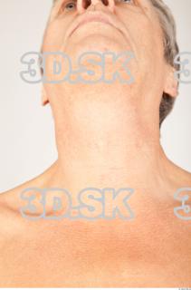 Neck texture of Wendell 0001